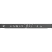 GE Built-in Dishwasher with Stainless Steel Tub GDT650SMVES