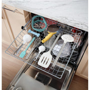 GE Built-in Dishwasher with Stainless Steel Tub GDT650SMVES