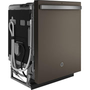 GE Built-in Dishwasher with Stainless Steel Tub GDT650SMVES