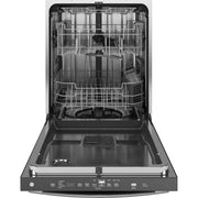 GE Built-in Dishwasher with Stainless Steel Tub GDT650SYVFS