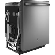 GE Built-in Dishwasher with Stainless Steel Tub GDT650SYVFS