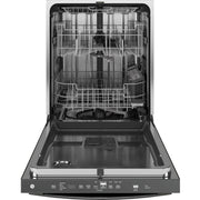 GE Built-in Dishwasher with Stainless Steel Tub GDT670SFVDS