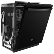 GE Built-in Dishwasher with Stainless Steel Tub GDT670SFVDS