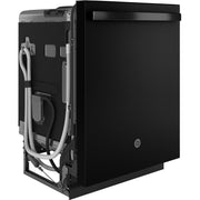GE Built-in Dishwasher with Stainless Steel Tub GDT670SFVDS
