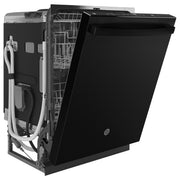 GE Built-in Dishwasher with Stainless Steel Tub GDT670SGVBB
