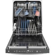 GE Built-in Dishwasher with Stainless Steel Tub GDT670SGVWW