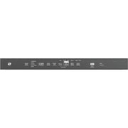 GE Built-in Dishwasher with Stainless Steel Tub GDT670SGVWW