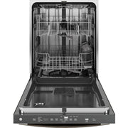 GE Built-in Dishwasher with Stainless Steel Tub GDT670SMVES