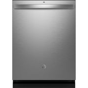 GE Built-in Dishwasher with Stainless Steel Tub GDT670SYVFS