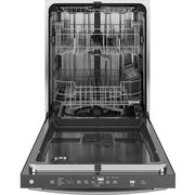GE Built-in Dishwasher with Stainless Steel Tub GDT670SYVFS