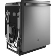 GE Built-in Dishwasher with Stainless Steel Tub GDT670SYVFS