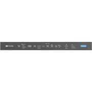 GE Profile Built-In Dishwasher with Microban® Antimicrobial Technology PDT715SYVFS