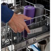 GE Profile Built-In Dishwasher with Microban® Antimicrobial Technology PDT715SYVFS