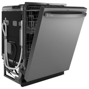 GE Profile Built-In Dishwasher with Microban® Antimicrobial Technology PDT715SYVFS