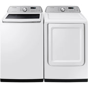 Samsung 4.6 cu. ft Top Loading Washer with Smart Things Wi-Fi WA46CG3505AWA4