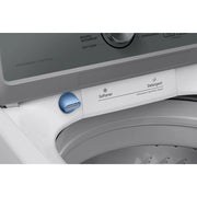 Samsung 4.6 cu. ft Top Loading Washer with Smart Things Wi-Fi WA46CG3505AWA4