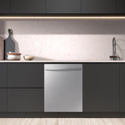 Samsung Built-in Dishwasher with 3rd Rack DW80CG4051SRAA