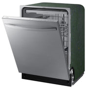 Samsung Built-in Dishwasher with 3rd Rack DW80CG4051SRAA