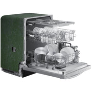 Samsung Built-in Dishwasher with 3rd Rack DW80CG4051SRAA