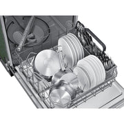 Samsung Built-in Dishwasher with 3rd Rack DW80CG4051SRAA