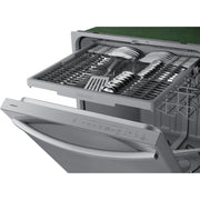Samsung Built-in Dishwasher with 3rd Rack DW80CG4051SRAA