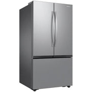 Samsung 36-inch, 32 cu. ft. French 3-Door Refrigerator with Dual Auto Ice Maker RF32CG5100SRAA