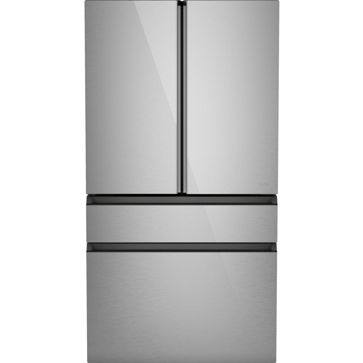 Café 36-inch 28.7 cu. ft. French 4-Door Refrigerator CGE29DM5TS5