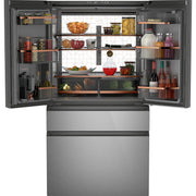 Café 36-inch 28.7 cu. ft. French 4-Door Refrigerator CGE29DM5TS5
