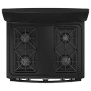 Hotpoint 30-inch Freestanding Gas Range RGBS330DRBB