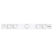 Hotpoint 30-inch Freestanding Gas Range RGBS330DRWW