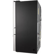 GE Profile 36-inch, 28.7 cu. ft. French 4-Door Refrigerator with Dual-Dispense AutoFill Pitcher PGE29BYTFS