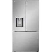 LG 36-inch, 30.7 cu. ft. French 3-Door Refrigerator with Wi-Fi LRYXS3106S