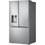 LG 36-inch, 30.7 cu. ft. French 3-Door Refrigerator with Wi-Fi LRYXS3106S