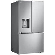 LG 36-inch, 30.7 cu. ft. French 3-Door Refrigerator with Wi-Fi LRYXS3106S