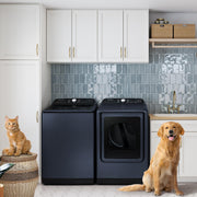 Samsung 7.4 cu.ft. Electric Dryer with Pet Care Dry and Steam Sanitize+ DVE54CG7150DA3