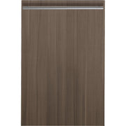 GE Built-In Dishwasher with Three-Level Wash System UDT165SIVII
