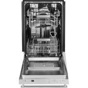 GE Built-In Dishwasher with Three-Level Wash System UDT165SIVII
