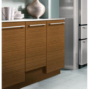 GE Built-In Dishwasher with Three-Level Wash System UDT165SIVII