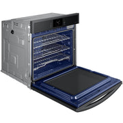 Samsung 30" Single Wall Oven NV51CG600SMT/AA