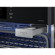 Samsung 10.2 cu. Ft. 6 Series Double Wall Oven with SmartThings, Air Fry and Air Sous Vide NV51CG600DMTAA