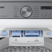 Samsung 5.4 cu.ft. Top Loading Washer with ActiveWave™ Agitator WA54CG7105AWUS