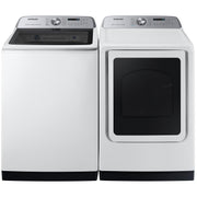 Samsung 5.4 cu.ft. Top Loading Washer with ActiveWave™ Agitator WA54CG7105AWUS