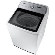 Samsung 5.4 cu.ft. Top Loading Washer with ActiveWave™ Agitator WA54CG7105AWUS