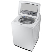 Samsung 5.4 cu.ft. Top Loading Washer with ActiveWave™ Agitator WA54CG7105AWUS