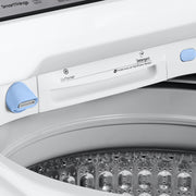Samsung 5.4 cu.ft. Top Loading Washer with ActiveWave™ Agitator WA54CG7105AWUS