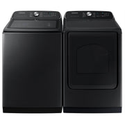 Samsung 5.4 cu.ft. Top Loading Washer with ActiveWave™ Agitator WA54CG7105AVUS