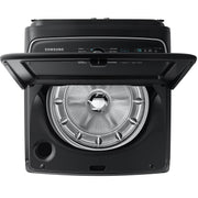 Samsung 5.4 cu.ft. Top Loading Washer with ActiveWave™ Agitator WA54CG7105AVUS