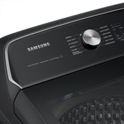 Samsung 5.4 cu.ft. Top Loading Washer with ActiveWave™ Agitator WA54CG7105AVUS