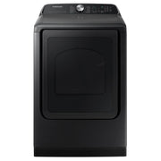 Samsung 7.4 cu.ft. Smart Electric Dryer with Steam Sanitize+ DVE55CG7100VA3