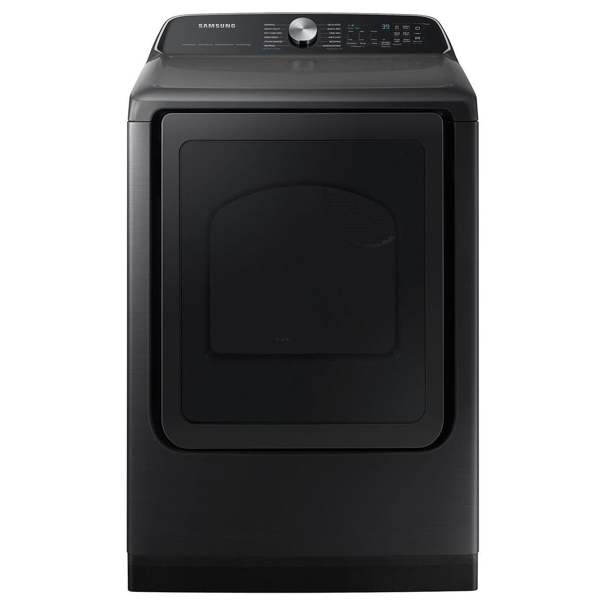 Samsung 7.4 cu.ft. Smart Electric Dryer with Steam Sanitize+ DVE55CG7100VA3